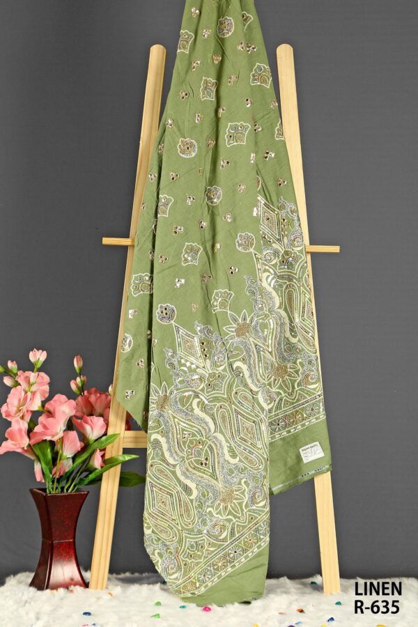 11 Linen R-635