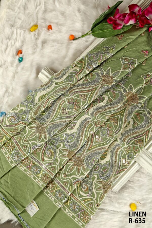 14 Linen R-635