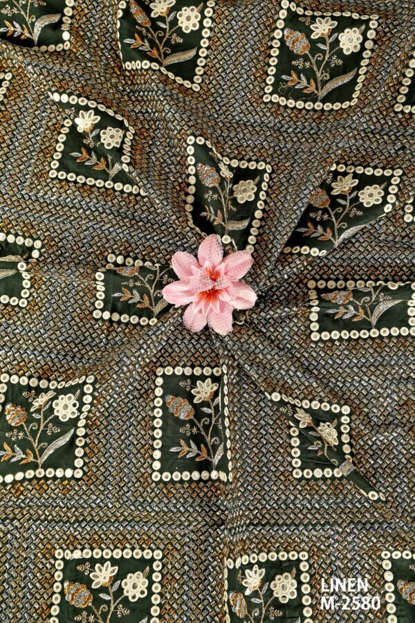16 Linen M-2580