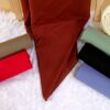 Pure Cotton Width 58"