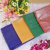 Poly Linen Foil Width 58"