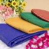 Poly Linen Foil Width 58"