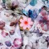 Tabby Organza Digital Print Width 58"