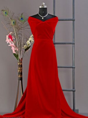 Velvet Width 58"