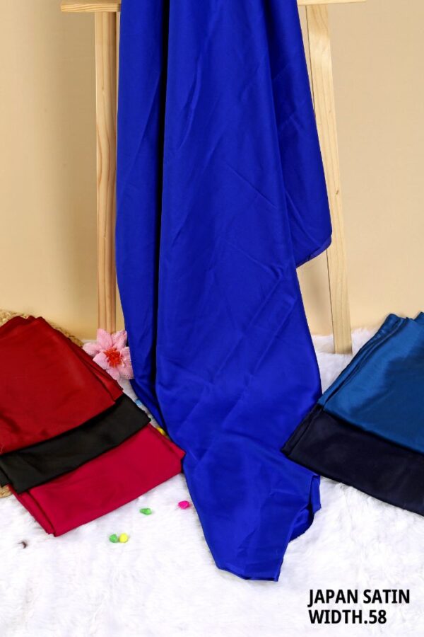 292A0028 Japan Satin Width''58'' Japan Satin Width 58"