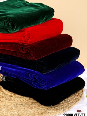 Velvet Width 58"